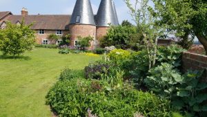Hop Kilns at Yarkhill